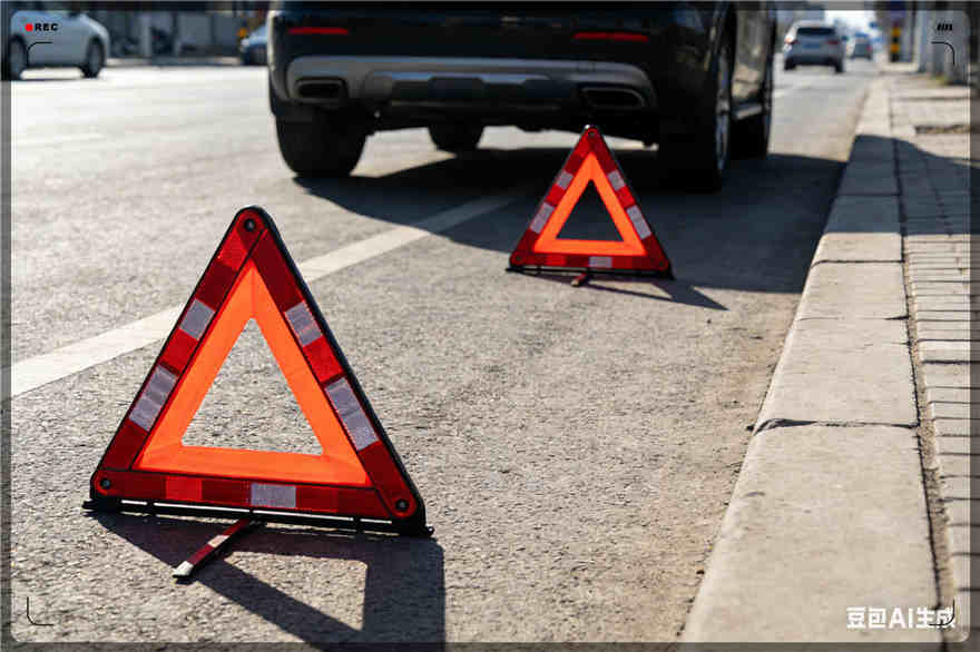 科右中旗道路救援上门流动补胎案例